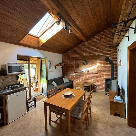 Kamenny Apartman Libunec Dış mekan fotoğraf