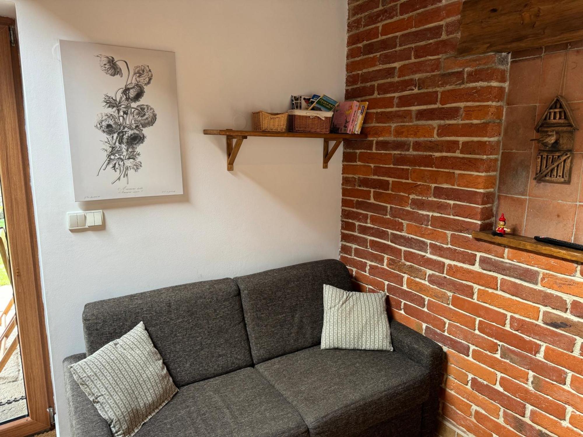 Kamenny Apartman Libunec Dış mekan fotoğraf