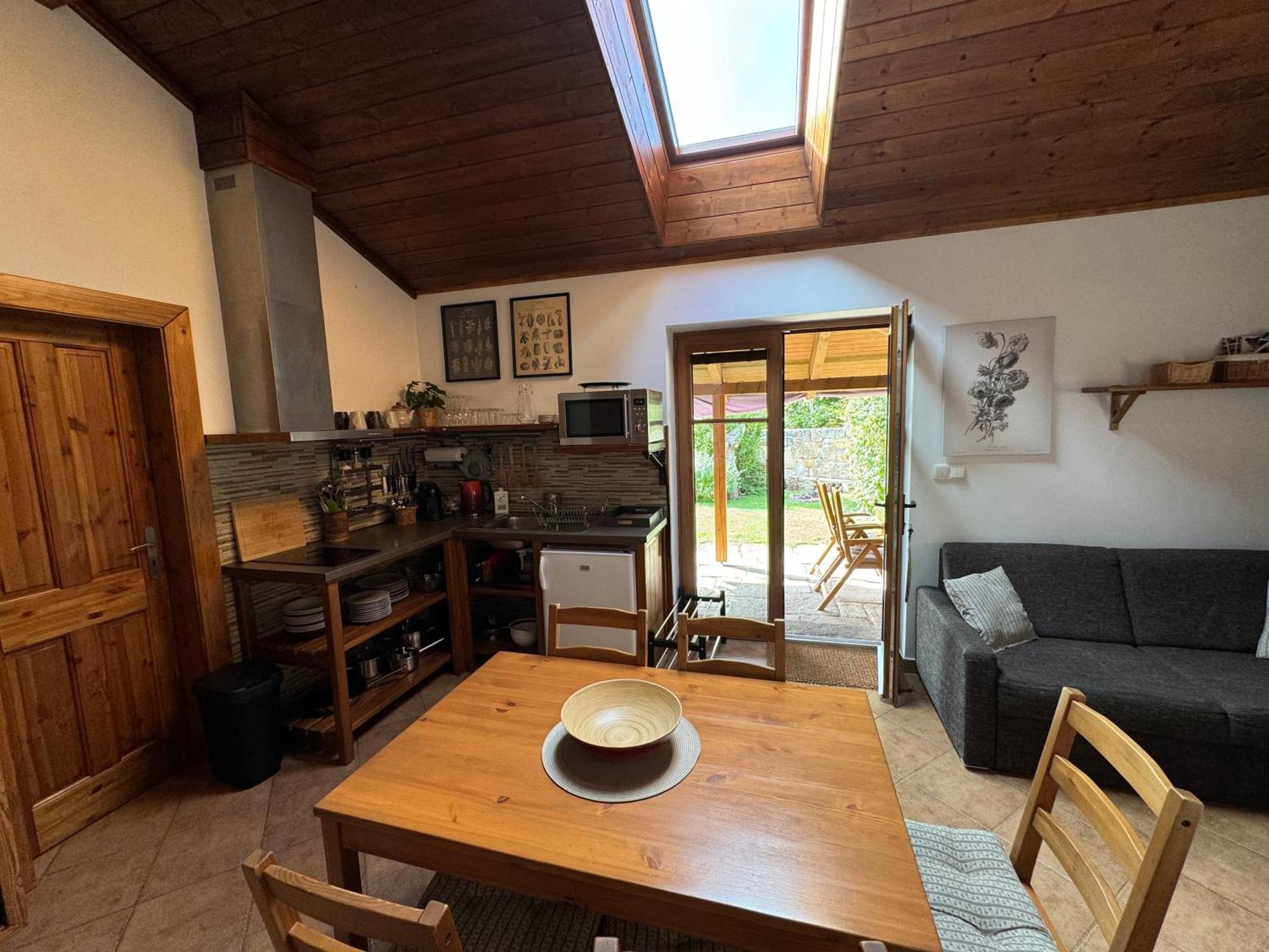Kamenny Apartman Libunec Dış mekan fotoğraf