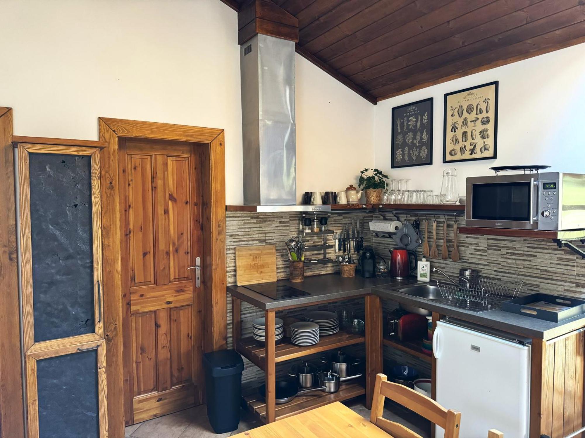 Kamenny Apartman Libunec Dış mekan fotoğraf