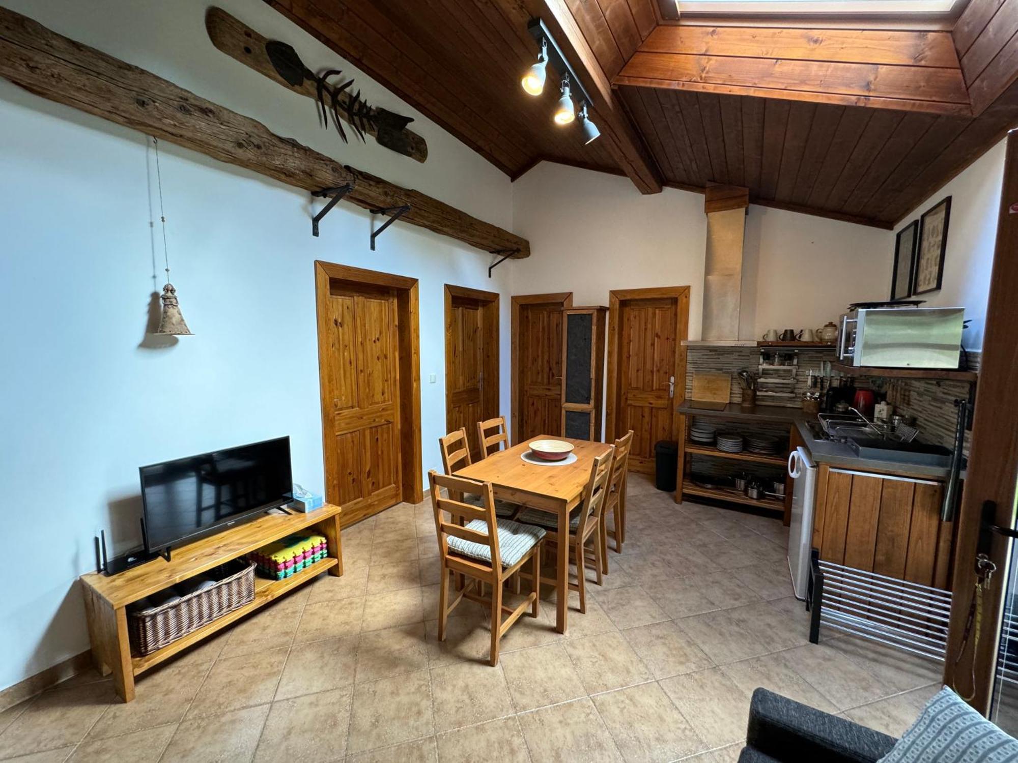 Kamenny Apartman Libunec Dış mekan fotoğraf