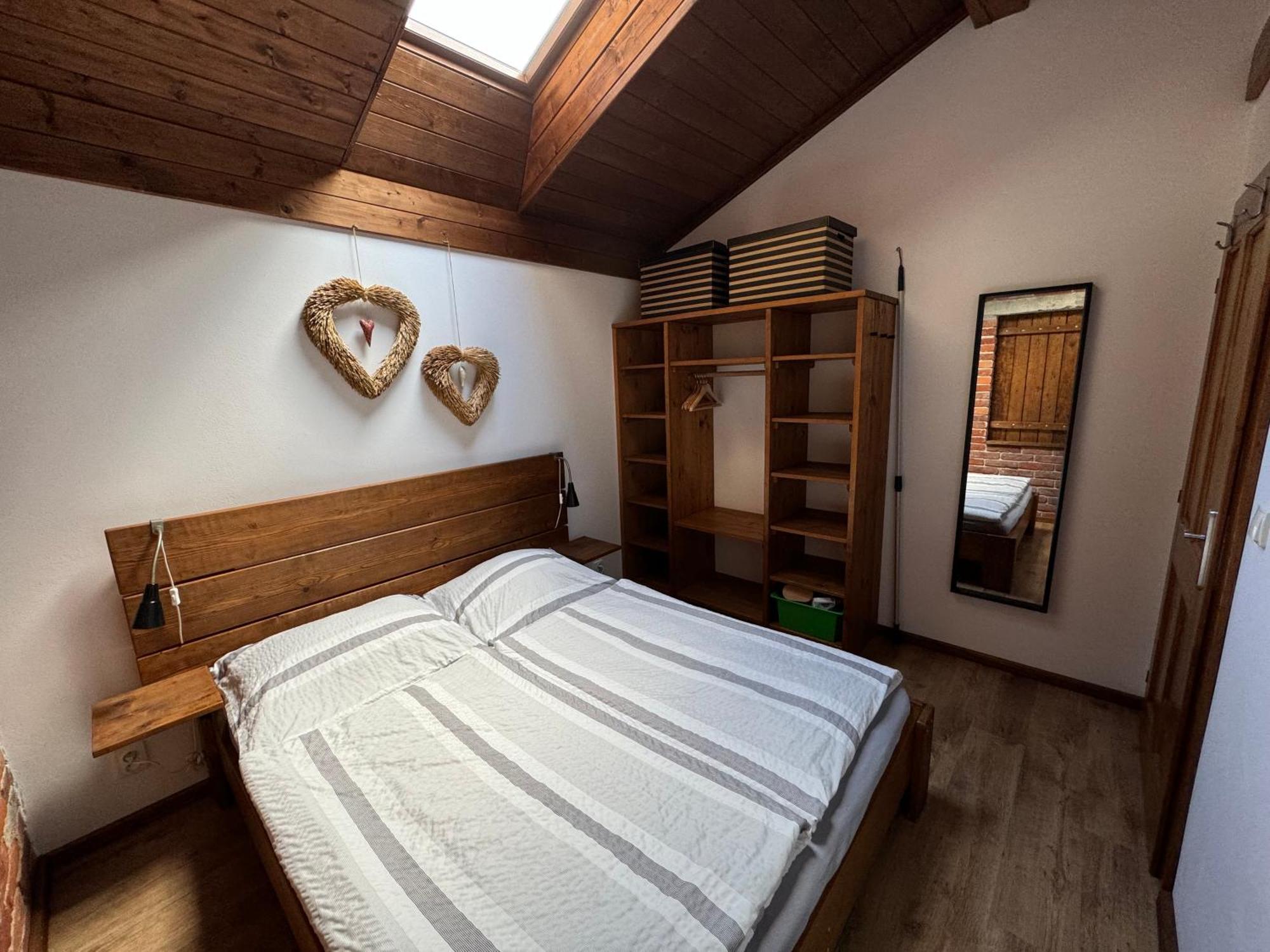Kamenny Apartman Libunec Dış mekan fotoğraf