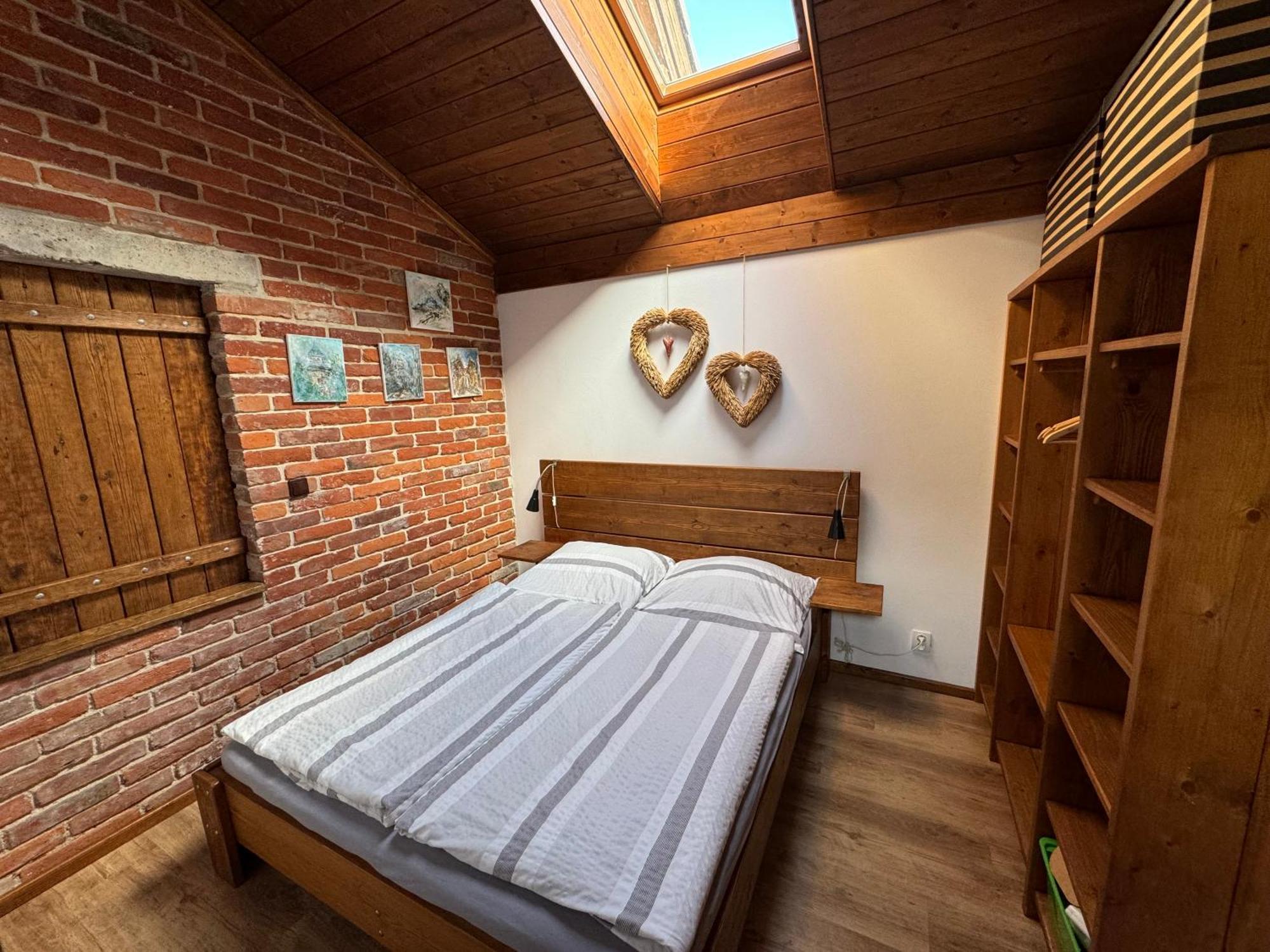 Kamenny Apartman Libunec Dış mekan fotoğraf