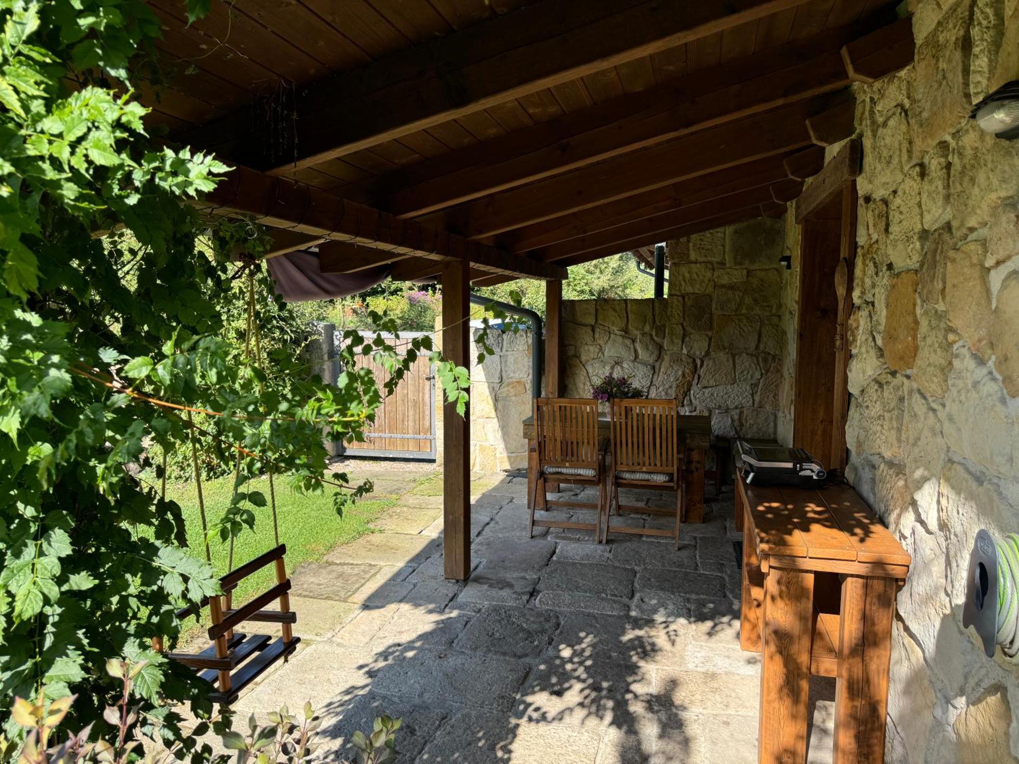 Kamenny Apartman Libunec Dış mekan fotoğraf