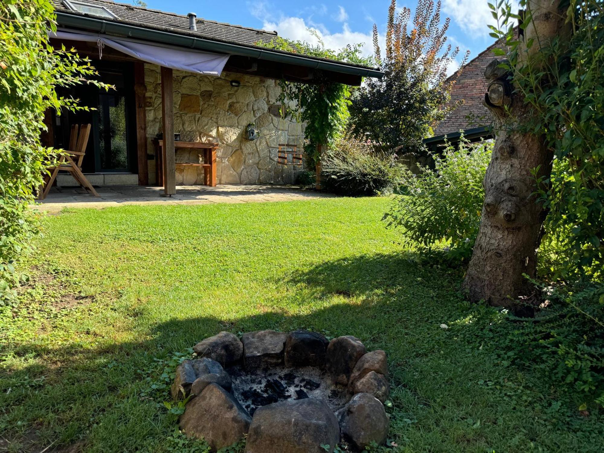 Kamenny Apartman Libunec Dış mekan fotoğraf