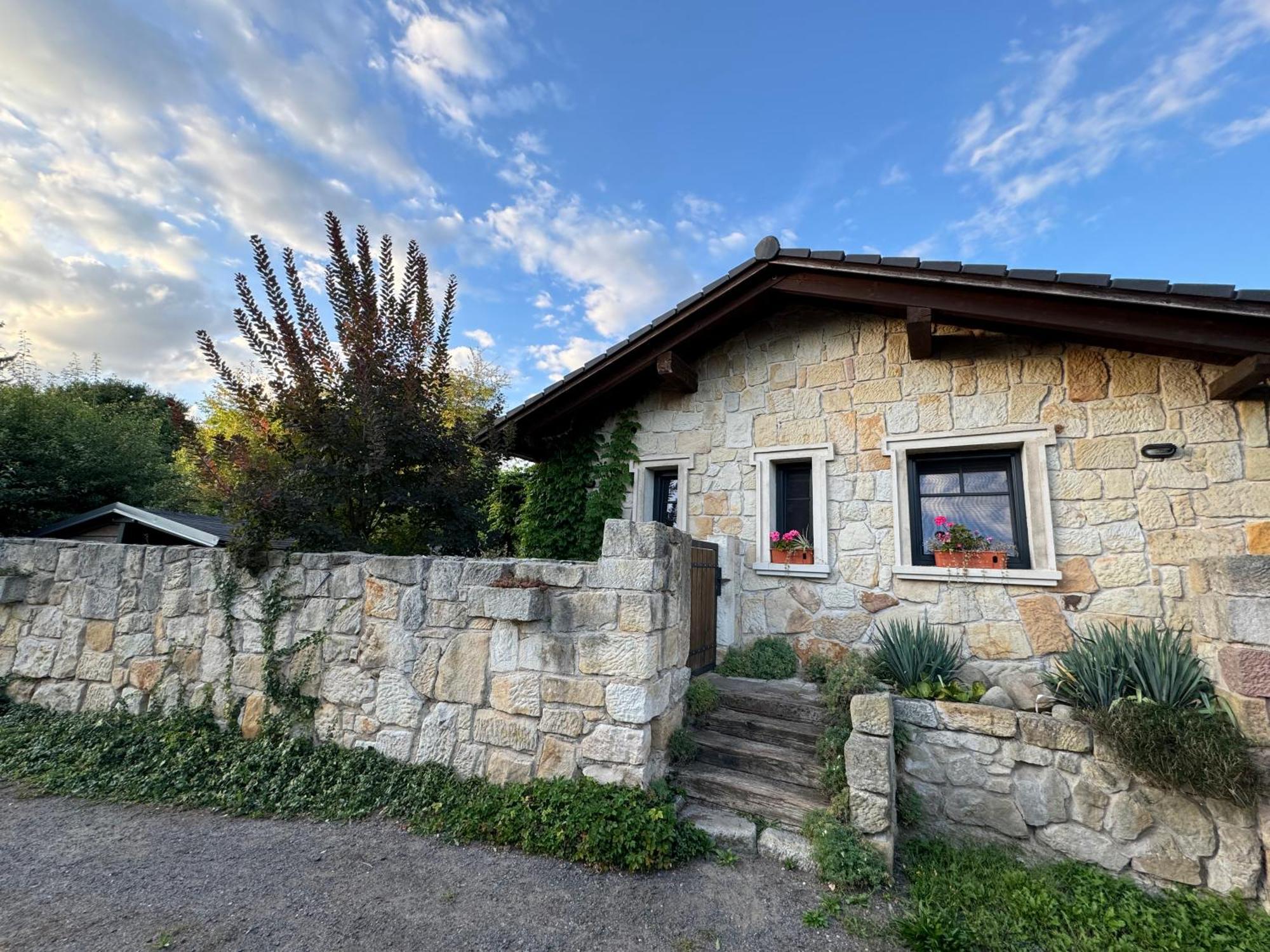Kamenny Apartman Libunec Dış mekan fotoğraf