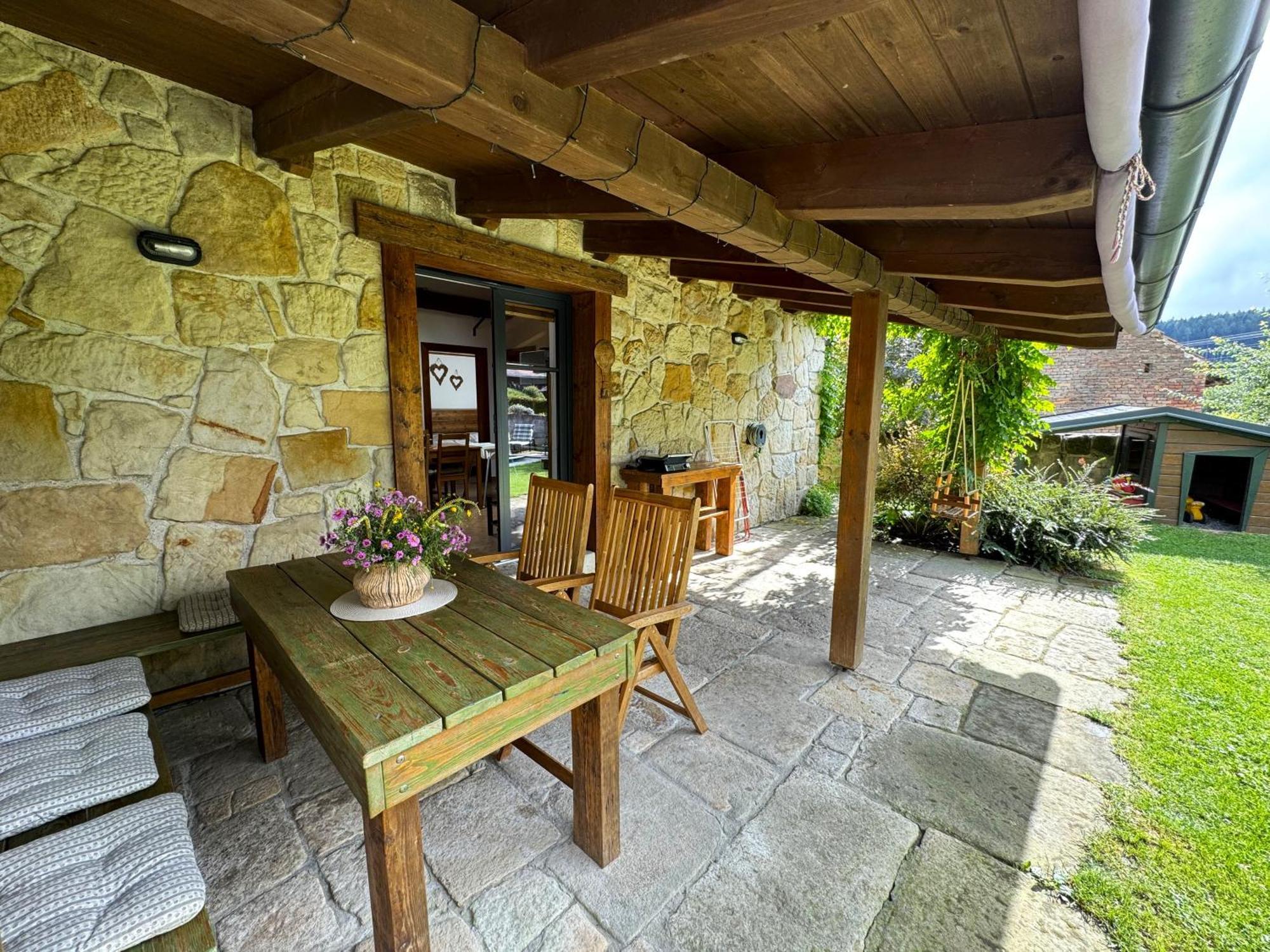 Kamenny Apartman Libunec Dış mekan fotoğraf